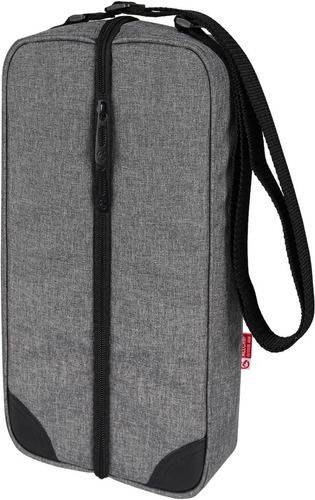 Bolsa De Vino Con Compartimento Refrigerador Con Sacacorchos