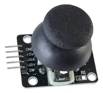 Comprar Módulo Joystick Xy Eje Dual Arduino Pic Raspberry Esp32