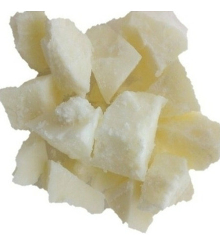 Imagen 1 de 4 de Cera De Soja Pura Sin Aditivos, Velas Y Emulsiones Cosm 1kgo