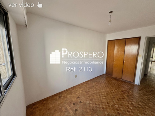 Va2113/n Venta Apto 4dorm Punta Carretas Garaje Balcón Terraza