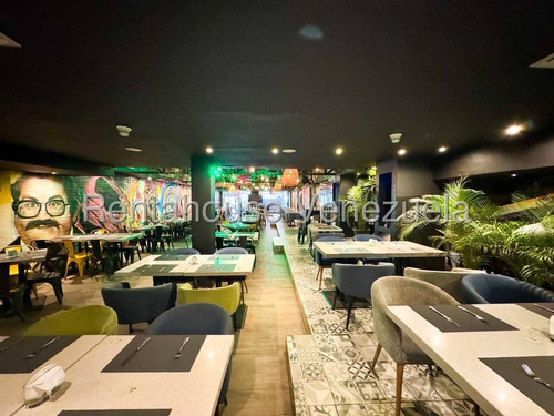 Negocio Comercial En Venta Las Mercedes Mls #25-10589