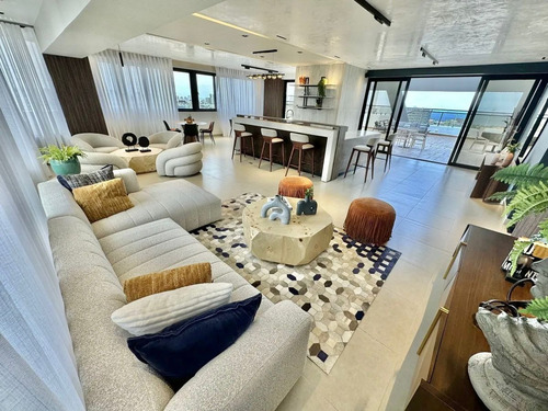 Apartamento En Alquiler Amueblado Bella Vista Norte
