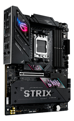 Board Rog Strix B850-e Gaming Wifi (socket Am5) Color Negro