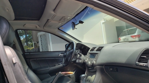 Honda Accord 3.0 V6 Ex 4p 2007