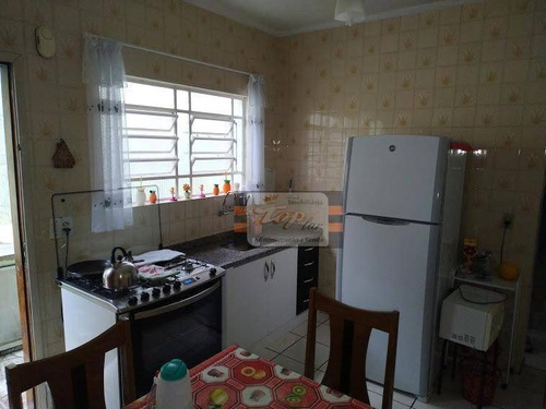 Casa Com 2 Dormitórios À Venda, 90 M² Por R$ 450.000,00 - Parque Panamericano - São Paulo/sp - Ca0812