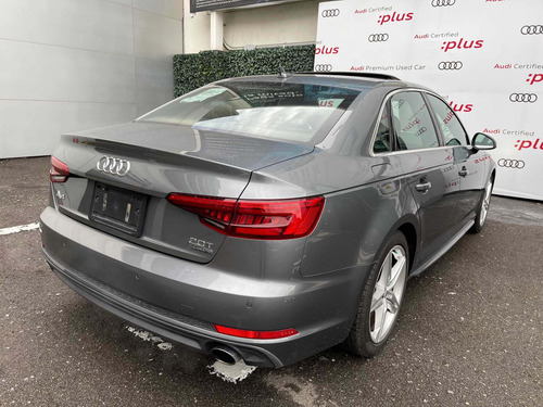 Imagen 7 de 15 de Audi A4 2017 2.0 T S Line Quattro 252hp Dsg