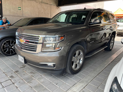 Chevrolet Tahoe 5.3 Ltz 4x4 Mt