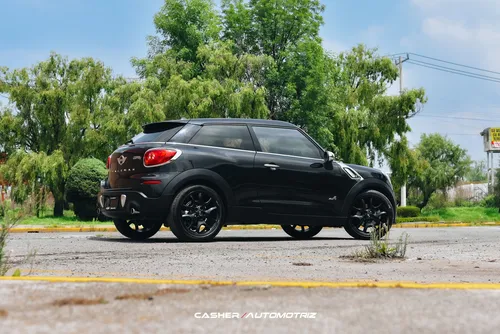 Mini Paceman 1.6 S Hot Chilli All 6 Vel. Mt