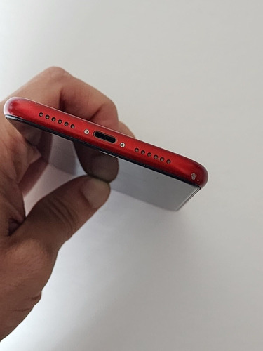 iPhone XR 128gb -rojo, Impecable 1 Dueño, A Probar Tranquilo