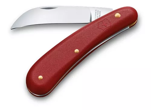 Navaja Suiza Cortapluma Victorinox Rambler Roja 0.6363 – CASA Y