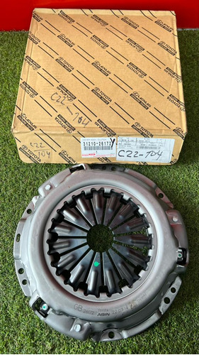 Plato De Embrague Hilux Meru Motor 2.7