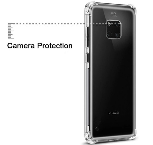 Imagen 3 de 5 de Huawei Mate 20 Pro - Carcasa, Case, Funda Protectora