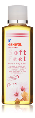 Gehwol Soft Feet Nourishing Bath, 7.0 Oz