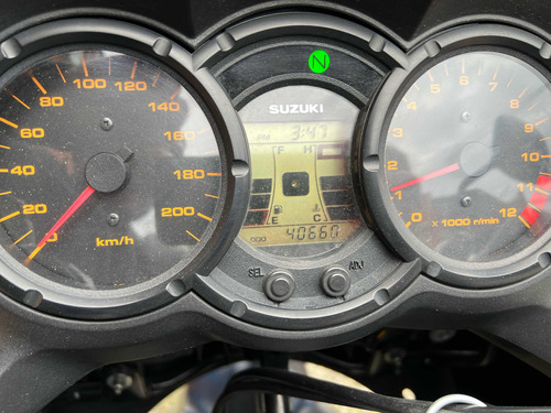 Suzuki Vstrom 650 Dl