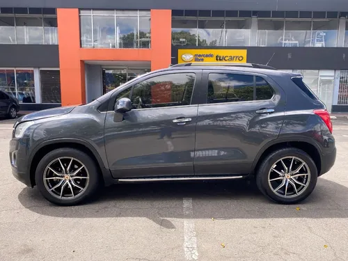Chevrolet Tracker 1.8 automatica