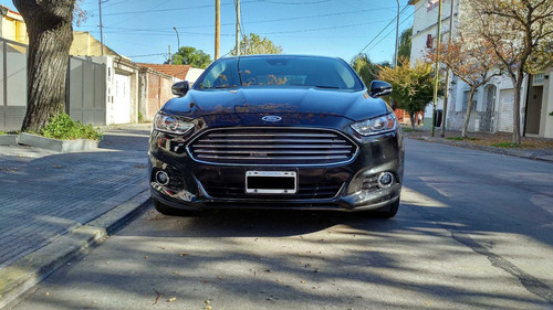 Mondeo Titanium 2015 Como Nuevo