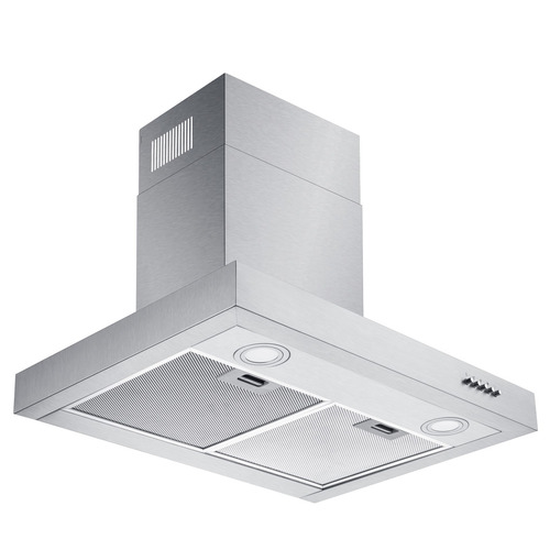 Imagen 2 de 5 de Campana Extractora De Cocina Atma Cca060x 60cm Inox