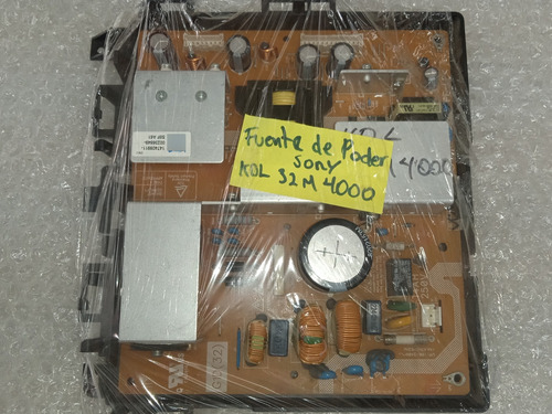 Fuente De Poder Tv Sony Kdl-32m4000 Kdl-26m4000 Dps-205cp (Usado)
