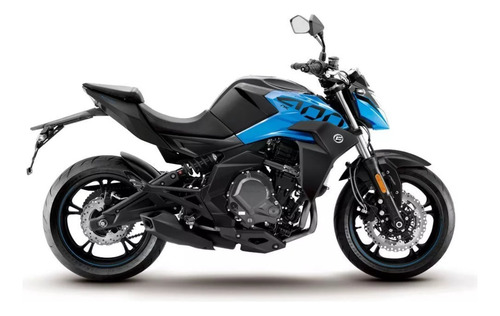 Moto Cf Premium 400 Nk - 2025