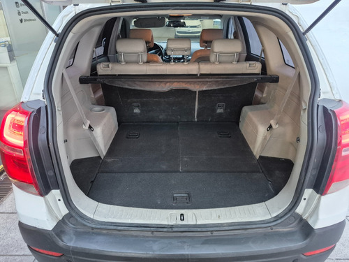 Chevrolet Captiva 2.2 Ltz 184cv