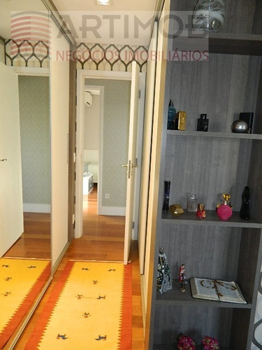 Imagem 30 de 30 de Apartamento Para Venda, 4 Dormitórios, Morumbi - São Paulo - 3642