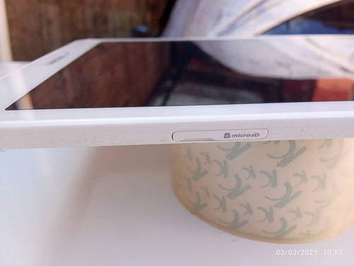 Samsugn Galaxy Tab E 10 Polegadas Branco Perfeito Branco (Usado)