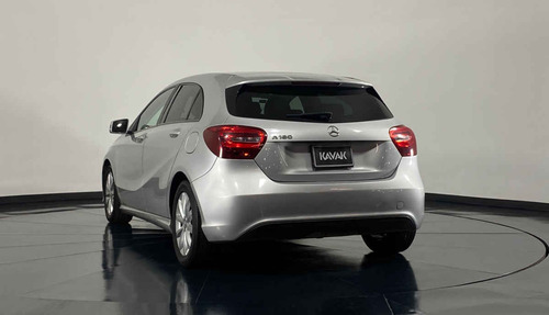 Imagen 4 de 15 de 116355 - Mercedes-benz Clase A 2016 Con Garantía