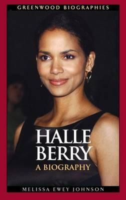 Libro Halle Berry - Melissa Ewey Johnson