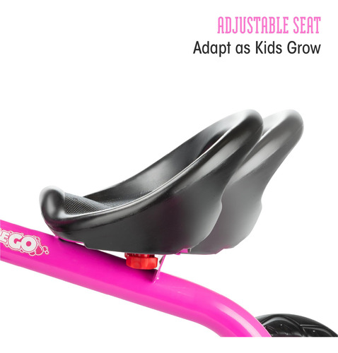 Bicicleta 3 Ruedas Niños Con Máquina Burbujas, Desde 3 Años. Color