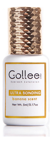 Adhesivo Gollee Banana Ultra Bonding Color Negro