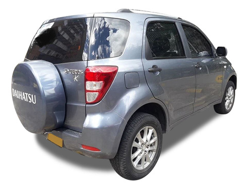 Imagen 3 de 7 de Defensa Delantera Daihatsu Terios Oki 2006 A 2010