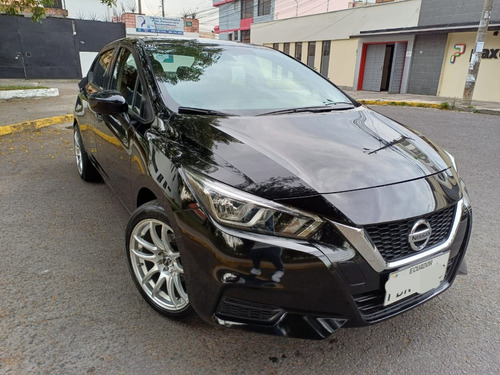 Nissan Versa Sense 2020 Ac Tm