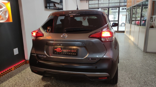Imagen 5 de 14 de Nissan Kicks 2018 1.6 Advance 120cv At