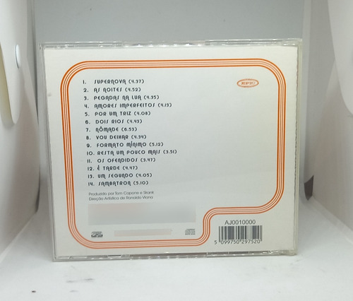 Cd Skank - Comotron (Usado)
