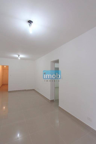 Imagem 4 de 28 de Apartamento Com 2 Dormitórios À Venda, 82 M² Por R$ 480.000,00 - Ponta Da Praia - Santos/sp - Ap3865