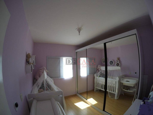 Imagem 11 de 30 de Apartamento Com 2 Dormitórios À Venda, 51 M² Por R$ 210.000,00 - Jardim Santo Antônio - São Paulo/sp - Ap6211