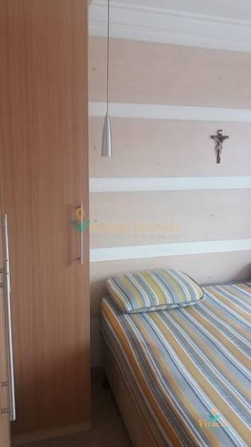 Imagem 14 de 30 de Apartamento Com 2 Dormitórios À Venda, 63 M² Por R$ 360.000,00 - Vila Guilhermina - São Paulo/sp - Ap2818