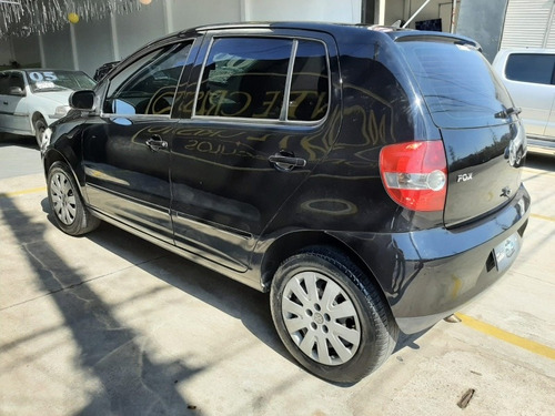 Imagem 4 de 5 de Volkswagen Fox 2009 1.6 Vht Plus Total Flex 5p