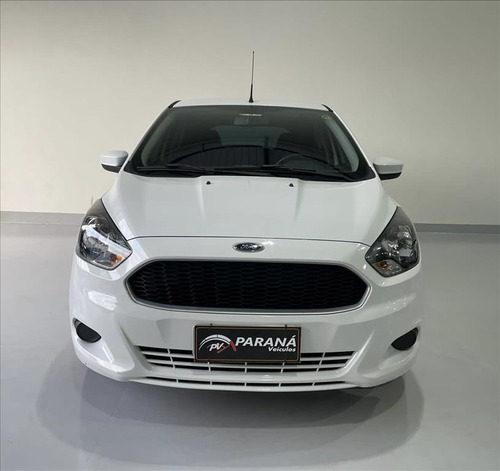 Imagem 2 de 10 de Ka 1.0 Ti-vct Flex Se Manual