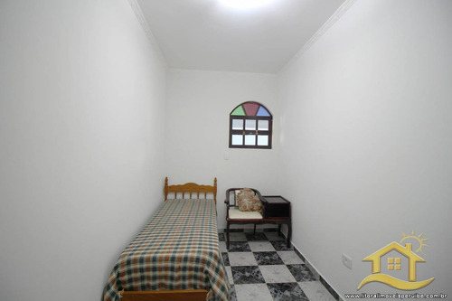 Imagem 8 de 24 de Casa - Sobrado No Bairro Flórida, 1000 Metros Da Praia, Peruíbe-sp - 2962