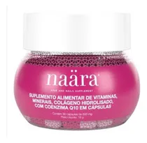 Comprar Colágeno Naära Hair And Nails 30 Cáps - Jeunesse - Sem Juros