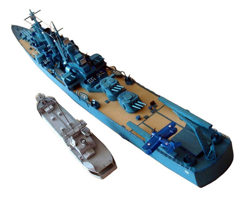 Mrwj Conjunto De Brinquedos De Naval Para Presente Divertido