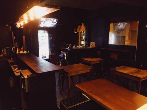 Llave De Resto Bar Funcionando En Muy Buena Ubicación