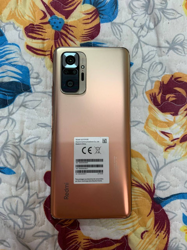 Celular Xiaomi Redmi Note 10 Pro 