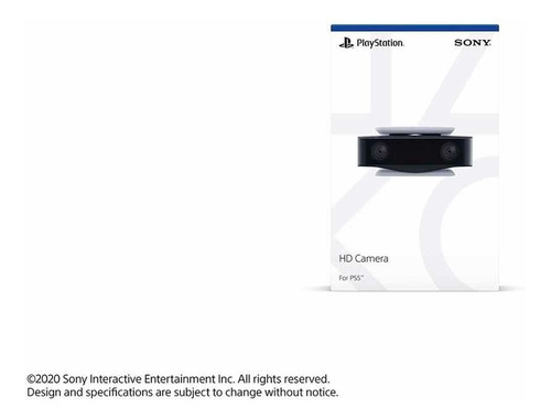 Imagen 2 de 2 de Cámara Hd Para Playstation 5