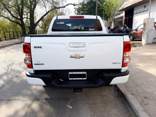 Chevrolet S10 2.8 Dc Lt Full 200hp 2015