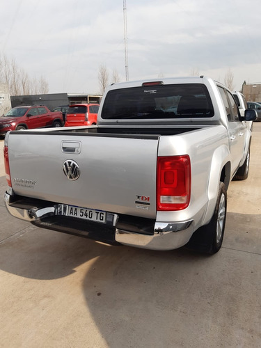 Imagen 3 de 8 de Amarok Highline 4x4 At