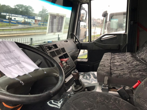Iveco Stralis 420 - 6x2 - 2007 - T. Alto - Primeiro Caminhão