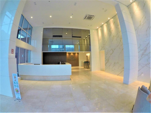 Sala Para Alugar, 40 M² Por R$ 2.200,00/mês - Boqueirão - Praia Grande/sp - Sa0033