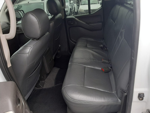 Imagem 6 de 15 de Nissan Frontier Se Attack 2.5 Diesel